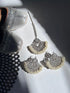 Gajra earing tika