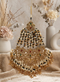 Royal Gold traditional jhumar