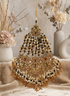 Royal Gold traditional jhumar