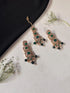 Cascade Luxe earings tika Set