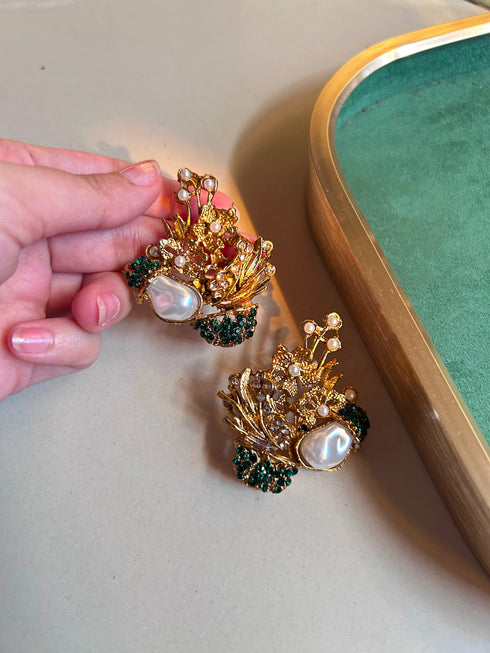 Turkish special earings