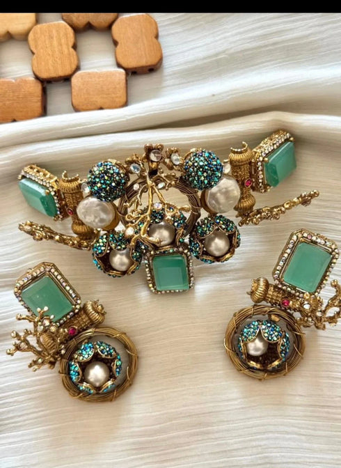 Majesty Turkish Jewelry Set
