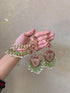 Noratan earrings Tika