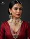 Hydrabadi pearl set