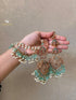 Noratan earrings Tika