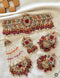 Noratan pearl bridal set