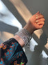 Nayab Mint Zircon Bangles