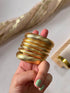 Gold Platted Indian Bangles