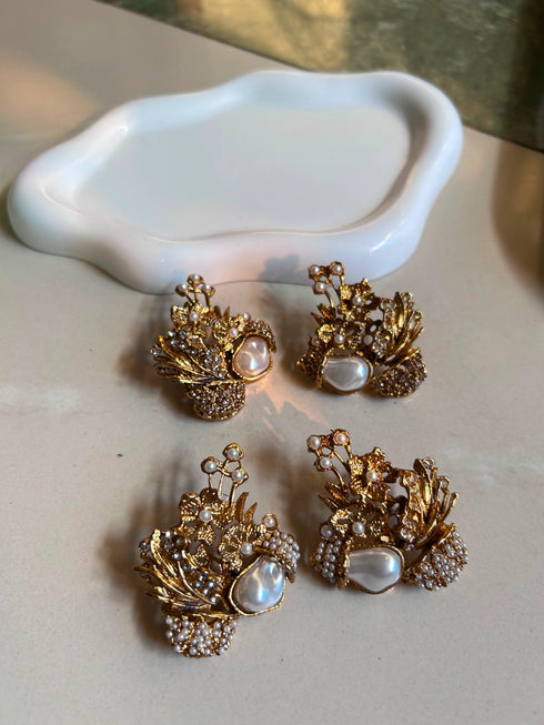 Turkish special earings
