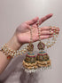 Noratan Share Jhumke