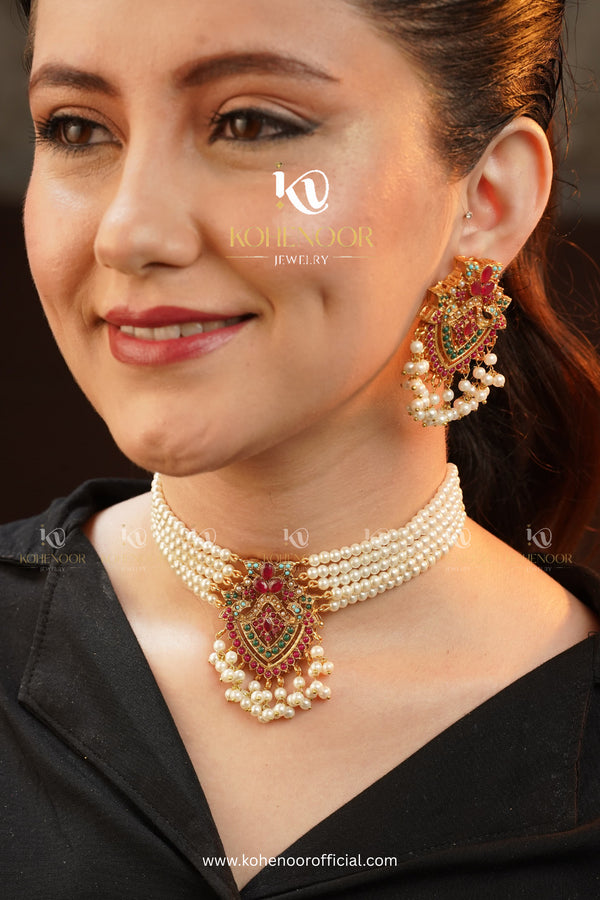 Noratan Party Wear Set