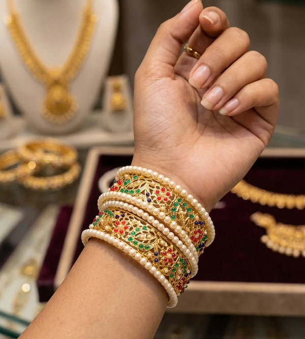 Hydrabadi Mini Bangles