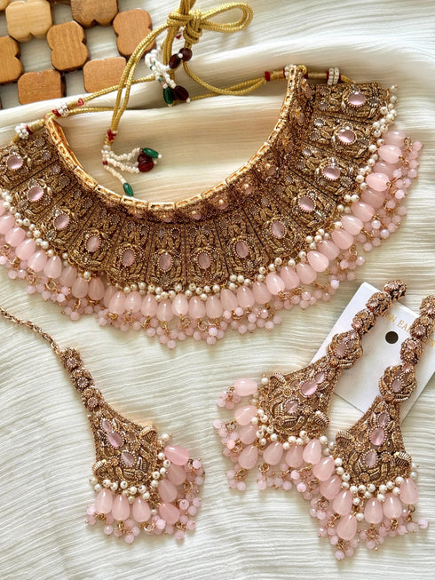 Lumora Noratan bridal Set