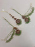 Noratan earrings Tika