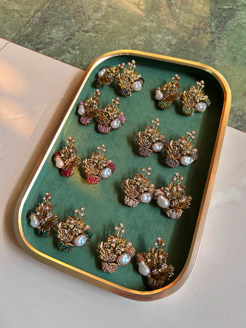 Turkish special earings