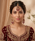 Kohenoor noratan Earrings Tika