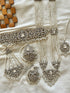 Cartisia Zircon Crystal Bridal sets