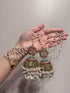 Noratan Share Jhumke