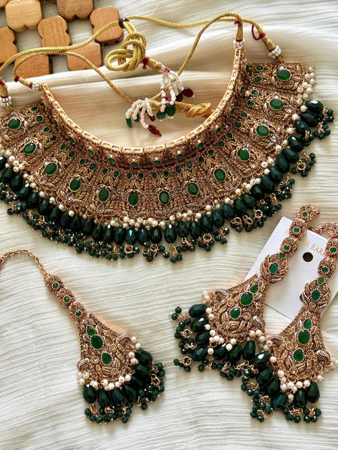 Lumora Noratan bridal Set