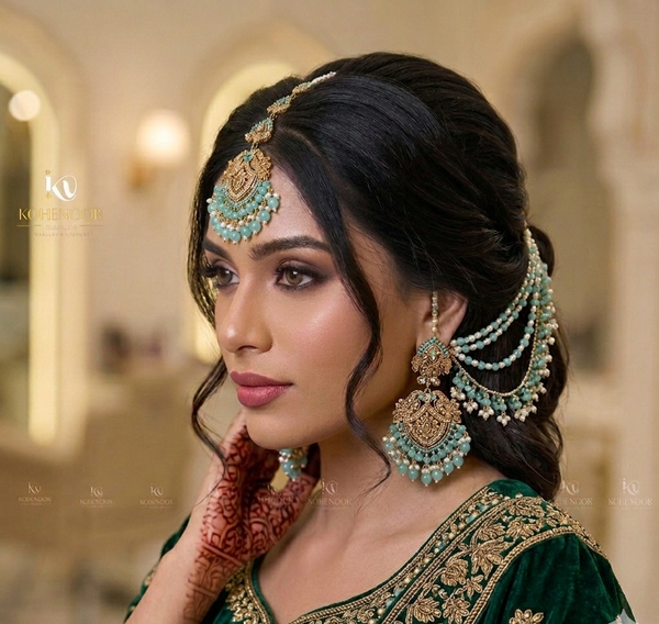 Noratan earrings Tika