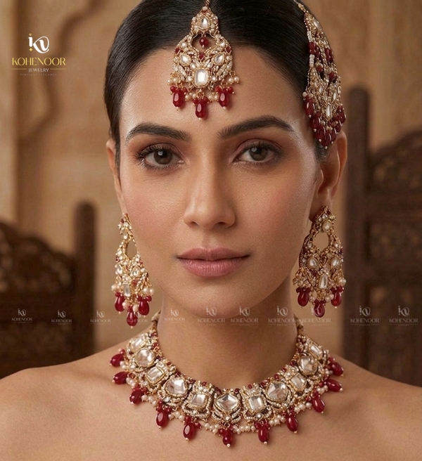 Noor e Naqa Bridal sets