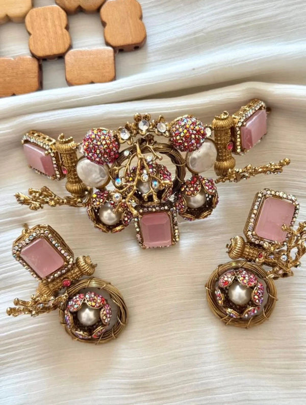 Majesty Turkish Jewelry Set