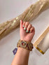 Royal noratan heritage bangles/kada