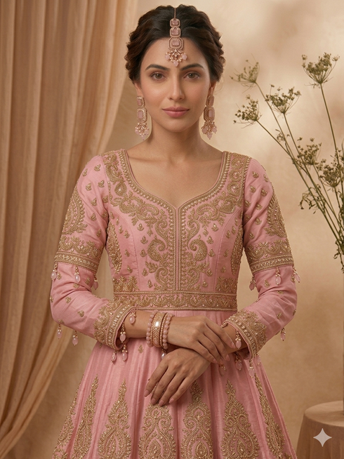 Cascade Luxe earings tika Set