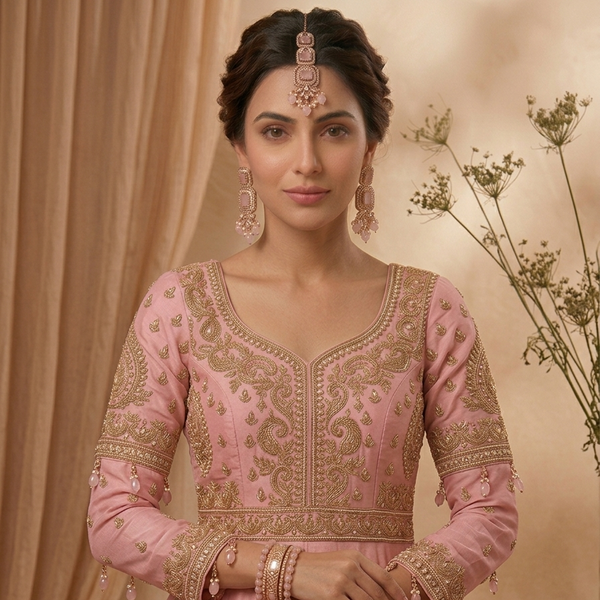 Cascade Luxe earings tika Set