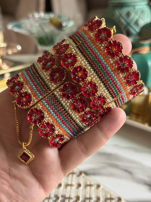 Original Indian Zircon Kade/bangles