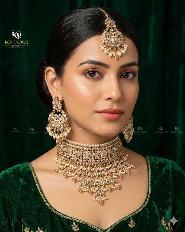Turkish Look Bridal Wear