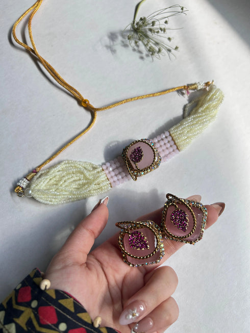 Turkish royal pendant set