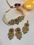 Exquisite Gold-Tone Choker Set