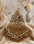 Royal Gold traditional jhumar