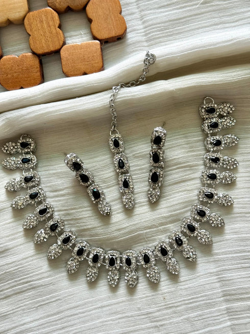 Zircon Party Tikli set