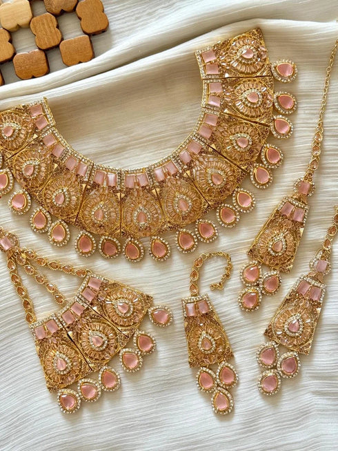 Zircone' Royalé Bridal Set