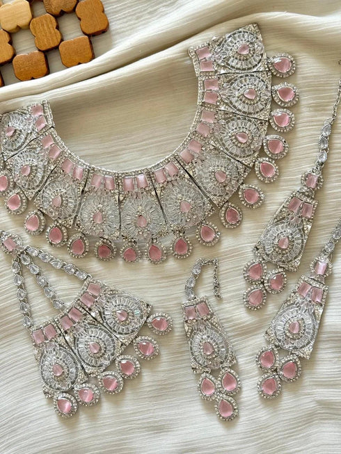 Zircone' Royalé Bridal Set